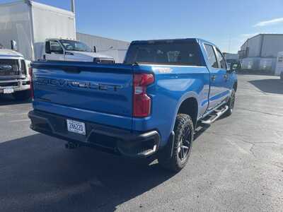 2023 Chevrolet 1500 Crew Cab, $37900. Photo 8