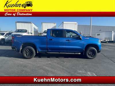 2023 Chevrolet 1500 Crew Cab, $37900. Photo 1
