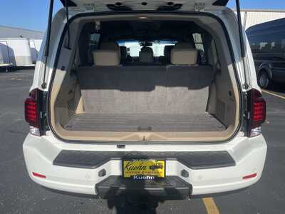 2014 Nissan Armada, $14992. Photo 10