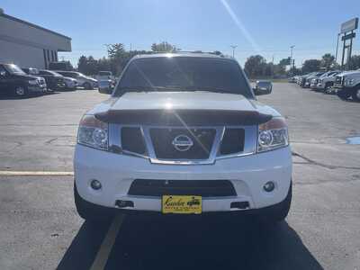 2014 Nissan Armada, $14992. Photo 3