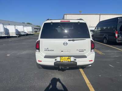 2014 Nissan Armada, $14992. Photo 7