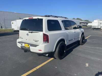 2014 Nissan Armada, $14992. Photo 8