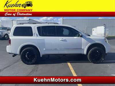 2014 Nissan Armada, $14992. Photo 1
