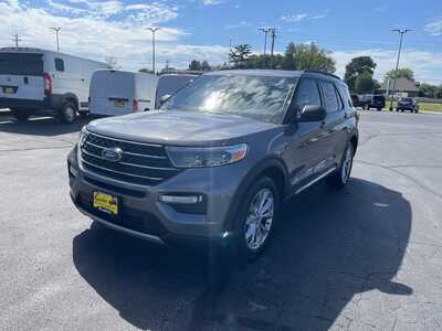 2021 Ford Explorer, $22386. Photo 4