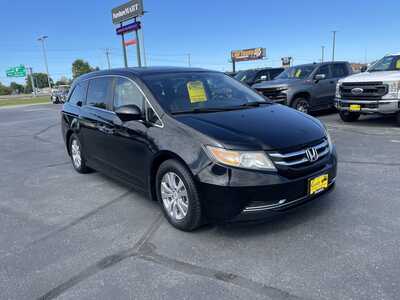 2014 Honda Odyssey, $9996. Photo 2