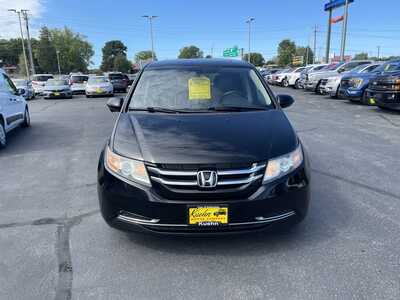 2014 Honda Odyssey, $9996. Photo 3