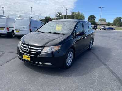 2014 Honda Odyssey, $9996. Photo 4