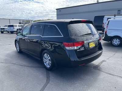 2014 Honda Odyssey, $9996. Photo 6