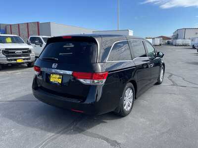 2014 Honda Odyssey, $9996. Photo 8