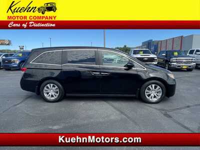 2014 Honda Odyssey, $9996. Photo 1