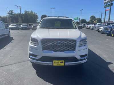 2019 Lincoln Navigator, $27992. Photo 3