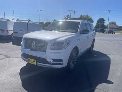 2019 Lincoln Navigator, $27992. Photo 4