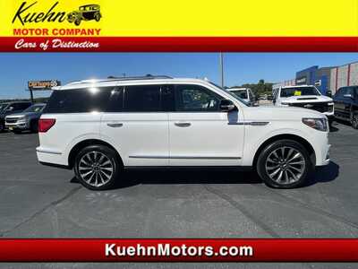 2019 Lincoln Navigator, $27992. Photo 1