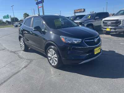2019 Buick Encore, $10993. Photo 2