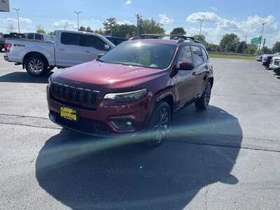 2019 Jeep Cherokee, $13997. Photo 4