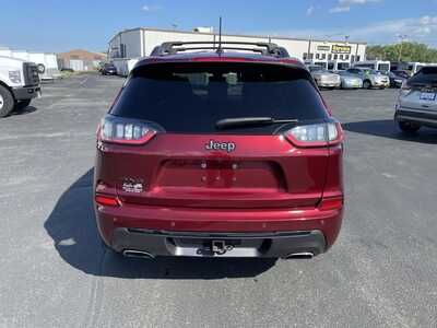 2019 Jeep Cherokee, $13997. Photo 7