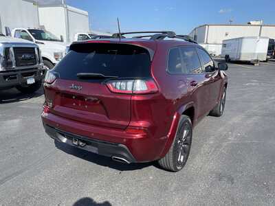 2019 Jeep Cherokee, $13997. Photo 8
