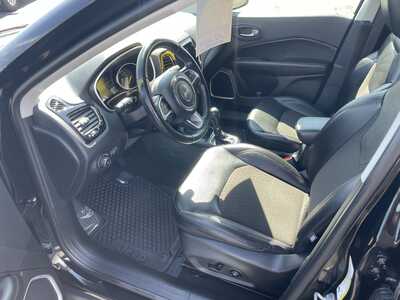 2021 Jeep Compass, $12995. Photo 12