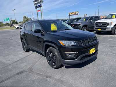 2021 Jeep Compass, $12995. Photo 2
