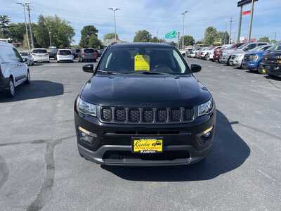 2021 Jeep Compass, $12995. Photo 3