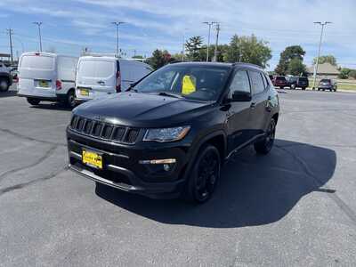 2021 Jeep Compass, $12995. Photo 4