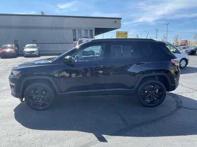 2021 Jeep Compass, $12995. Photo 5