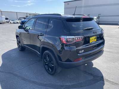 2021 Jeep Compass, $12995. Photo 6