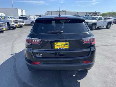 2021 Jeep Compass, $12995. Photo 7