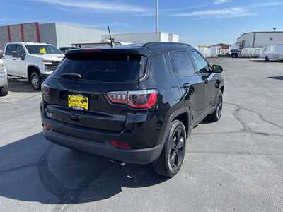 2021 Jeep Compass, $12995. Photo 8