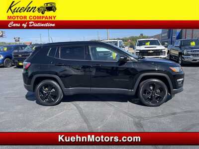 2021 Jeep Compass, $12995. Photo 1