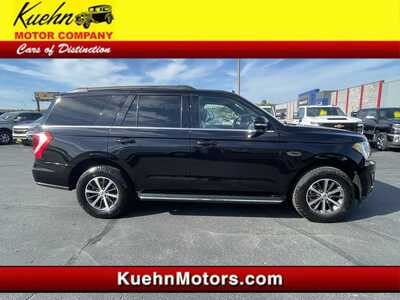 2021 Ford Expedition, $33921. Photo 1
