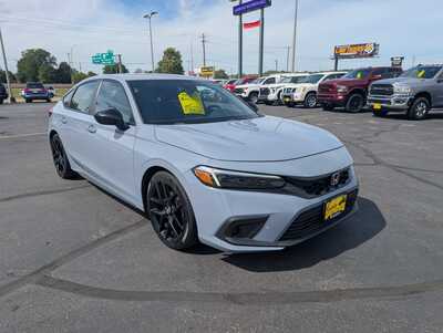 2023 Honda Civic, $22900. Photo 2