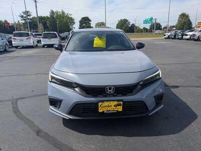 2023 Honda Civic, $22900. Photo 3