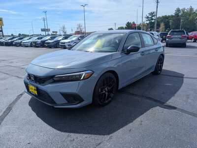 2023 Honda Civic, $22900. Photo 4