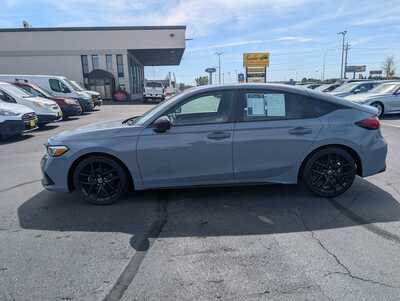 2023 Honda Civic, $22900. Photo 5