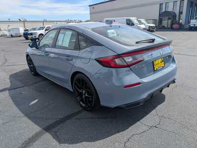 2023 Honda Civic, $22900. Photo 6