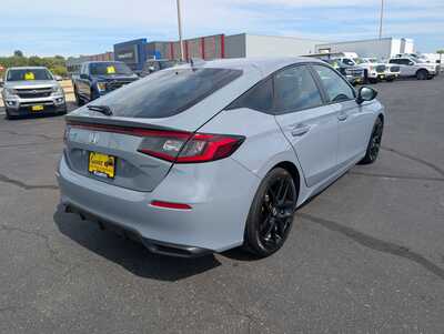 2023 Honda Civic, $22900. Photo 8