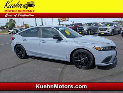 2023 Honda Civic, $22900. Photo 1