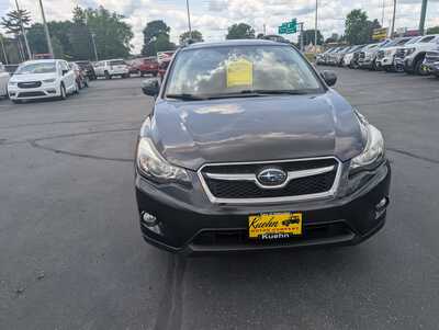 2014 Subaru XV Crosstrek, $12397. Photo 3