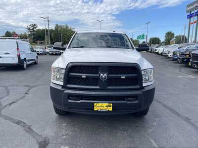 2017 RAM 2500 Reg Cab, $15987. Photo 3