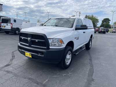 2017 RAM 2500 Reg Cab, $15987. Photo 4
