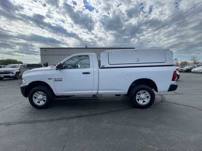 2017 RAM 2500 Reg Cab, $15987. Photo 5
