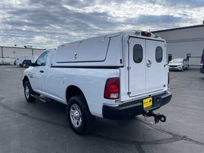 2017 RAM 2500 Reg Cab, $15987. Photo 6
