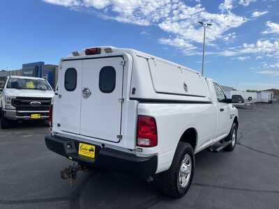 2017 RAM 2500 Reg Cab, $15987. Photo 8
