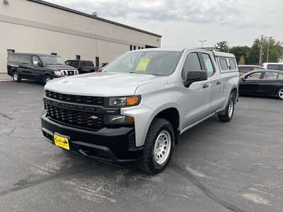 2021 Chevrolet 1500 Ext Cab, $22900. Photo 4