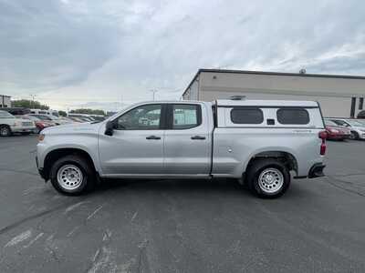 2021 Chevrolet 1500 Ext Cab, $22900. Photo 5