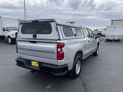 2021 Chevrolet 1500 Ext Cab, $22900. Photo 8