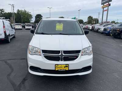 2019 Dodge Caravan, Grand, $25900. Photo 3