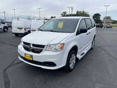 2019 Dodge Caravan, Grand, $25900. Photo 4