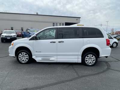 2019 Dodge Caravan, Grand, $25900. Photo 7